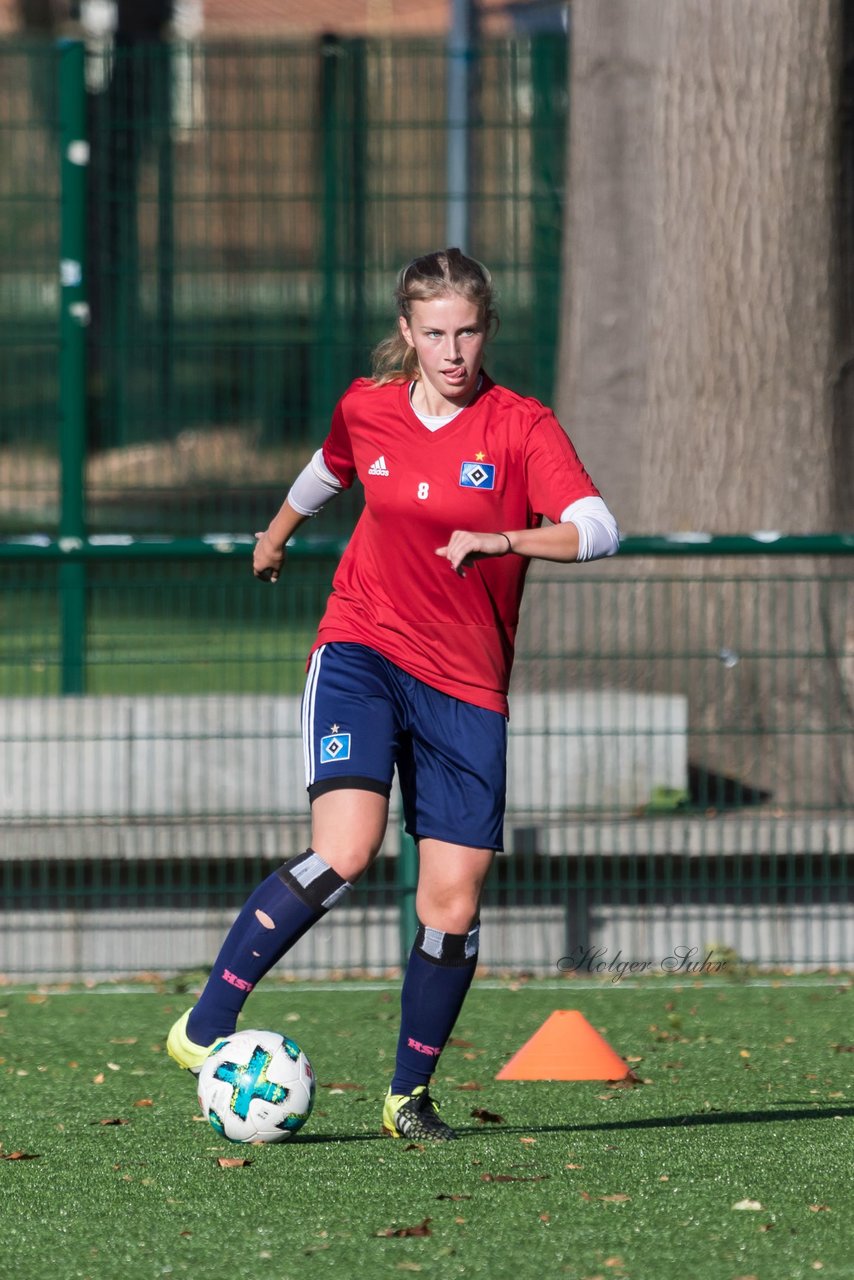 Bild 60 - Frauen HSV - TuS Berne : Ergebnis: 9:0